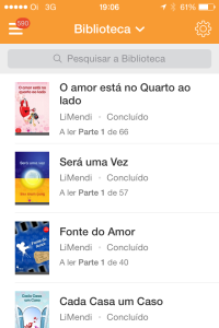 Tutorial como usar o aplicativo Wattpad para ler Romances Grátis - Li Mendi