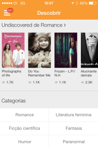 Tutorial como usar o aplicativo Wattpad para ler Romances Grátis - Li Mendi