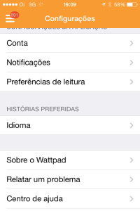 Tutorial como usar o aplicativo Wattpad para ler Romances Grátis - Li Mendi