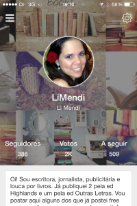 Tutorial como usar o aplicativo Wattpad para ler Romances Grátis - Li Mendi