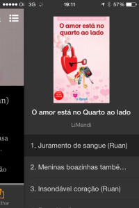Tutorial como usar o aplicativo Wattpad para ler Romances Grátis - Li Mendi