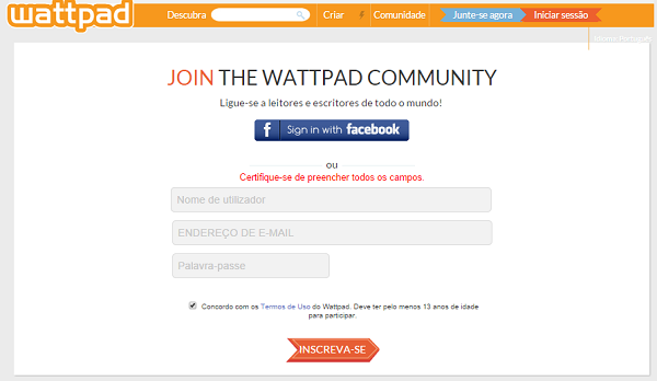 Tutorial como usar o aplicativo Wattpad para ler Romances Grátis - Li Mendi