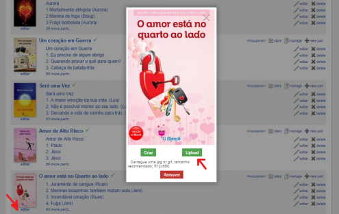 Tutorial como usar o aplicativo Wattpad para ler Romances Grátis - Li Mendi