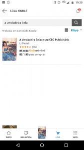 Aplicativo Kindle - Kindle Ilimitado Tutorial como usar