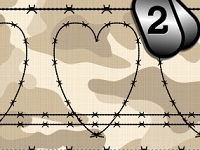 Capa E-book Amor Militar, Minha Guerra 2