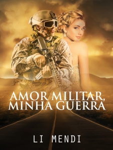 Capa Original - Amor Militar Minha Guerra