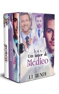 Romance Erótico Amazon: Box Um Amor de Médico - Li Mendi