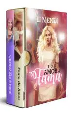 BOX AMOR E FAMA - ROMANCES AMAZON