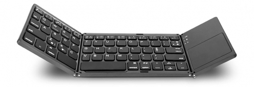 teclado dobrável e bluetooth X-Foldi ng da Samsung - Como acentuar