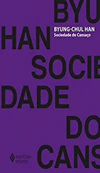 Sociedade do Cansaço Livro E-book autor Byung-Chul Han