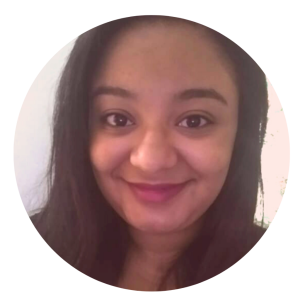 Carol Santos aluna do Curso Profissão Leitor Beta